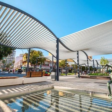 Torremolinos - New Central Studio Plata With Balcony Διαμέρισμα Εξωτερικό φωτογραφία