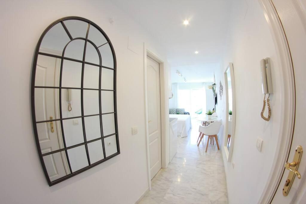 Torremolinos - New Central Studio Plata With Balcony Διαμέρισμα Εξωτερικό φωτογραφία