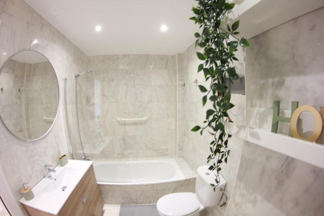 Torremolinos - New Central Studio Plata With Balcony Διαμέρισμα Εξωτερικό φωτογραφία