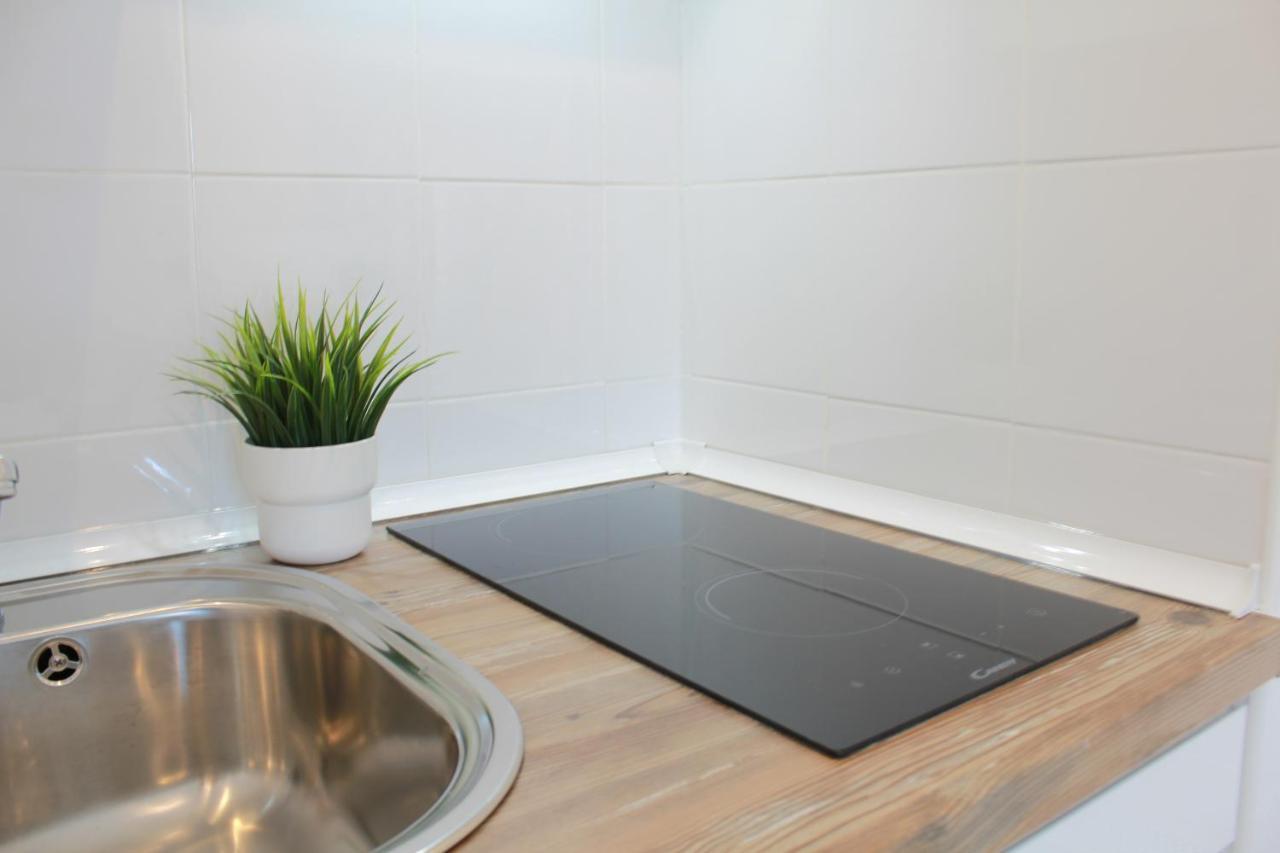 Torremolinos - New Central Studio Plata With Balcony Διαμέρισμα Εξωτερικό φωτογραφία