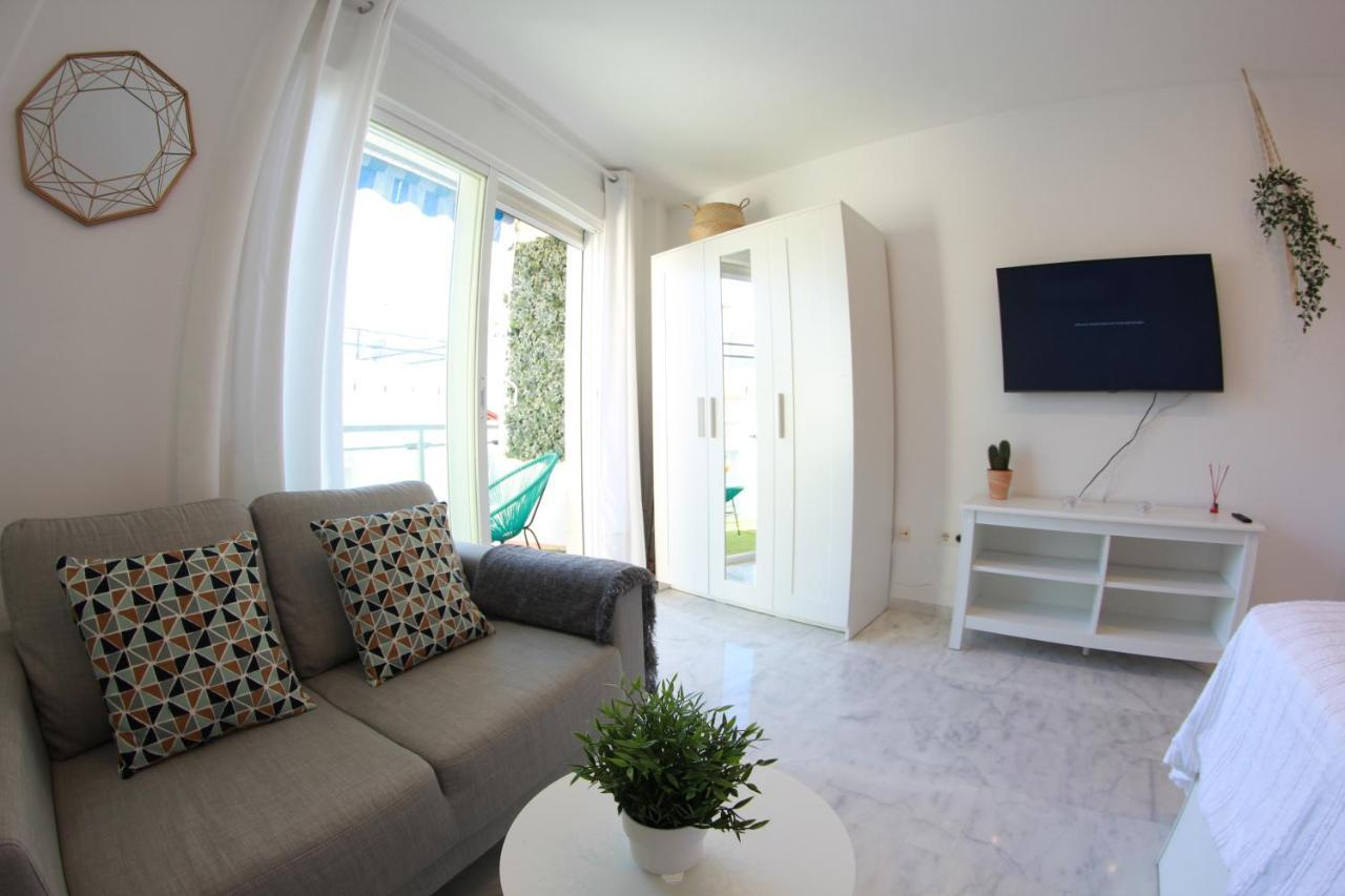 Torremolinos - New Central Studio Plata With Balcony Διαμέρισμα Εξωτερικό φωτογραφία