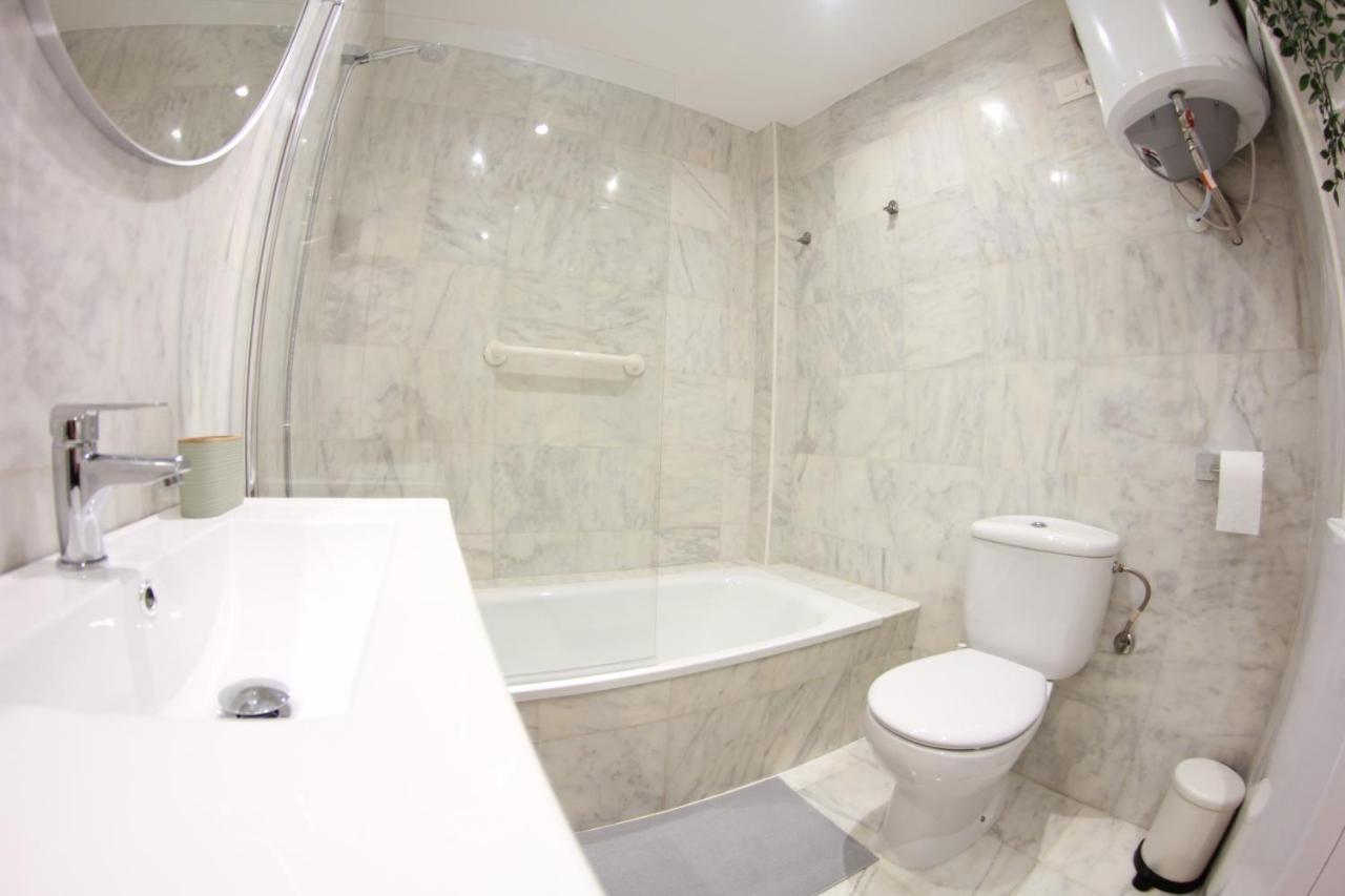Torremolinos - New Central Studio Plata With Balcony Διαμέρισμα Εξωτερικό φωτογραφία
