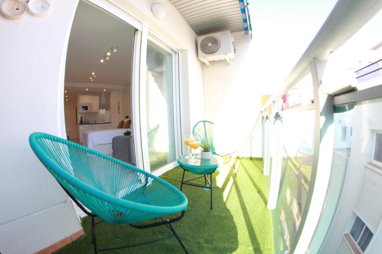 Torremolinos - New Central Studio Plata With Balcony Διαμέρισμα Εξωτερικό φωτογραφία