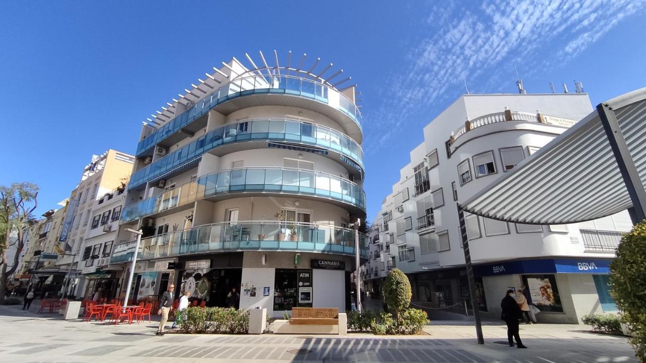 Torremolinos - New Central Studio Plata With Balcony Διαμέρισμα Εξωτερικό φωτογραφία