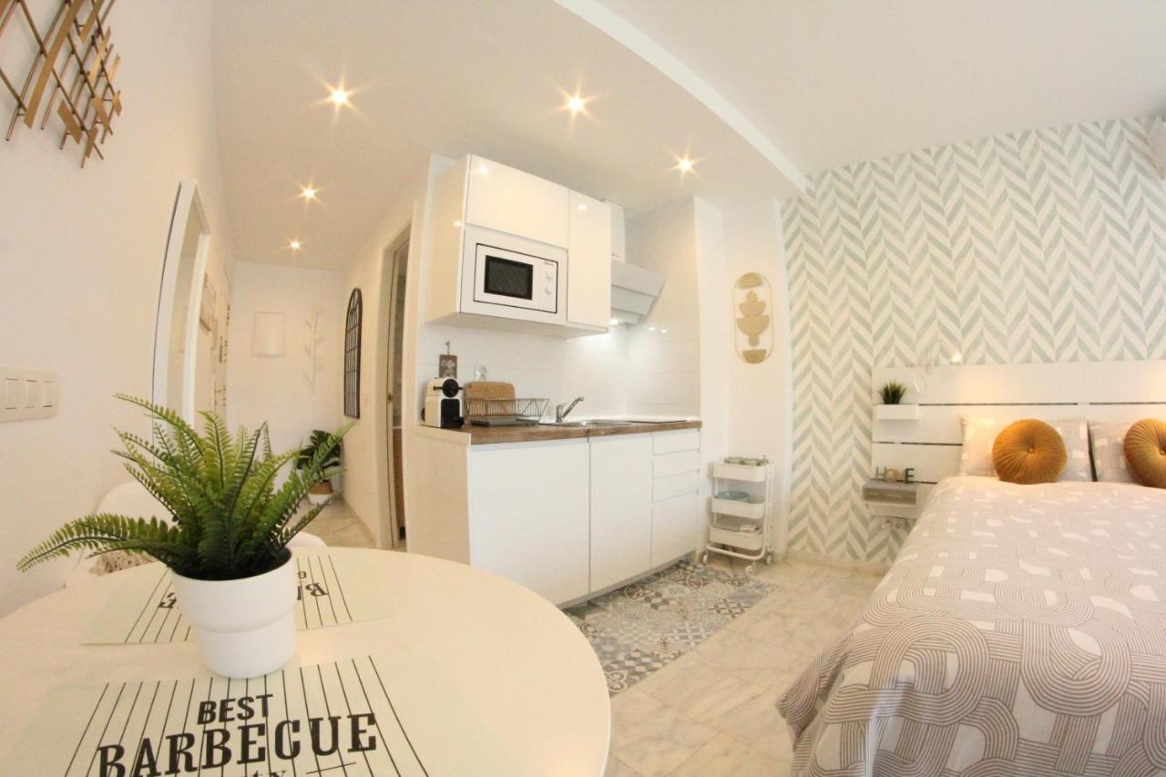 Torremolinos - New Central Studio Plata With Balcony Διαμέρισμα Εξωτερικό φωτογραφία