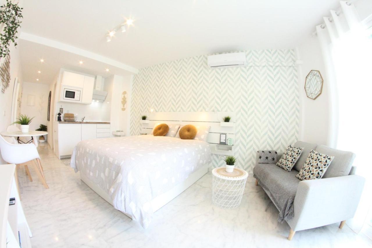 Torremolinos - New Central Studio Plata With Balcony Διαμέρισμα Εξωτερικό φωτογραφία