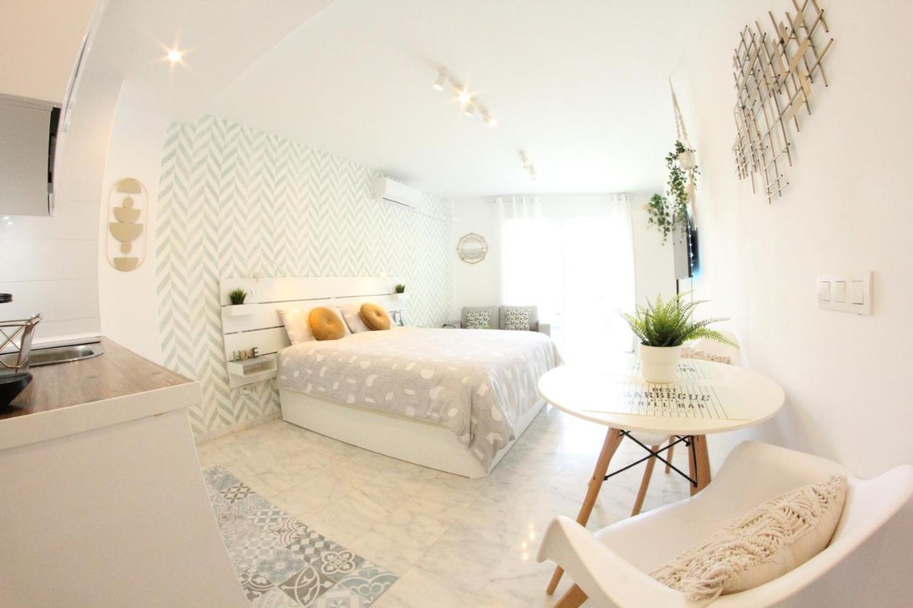 Torremolinos - New Central Studio Plata With Balcony Διαμέρισμα Εξωτερικό φωτογραφία