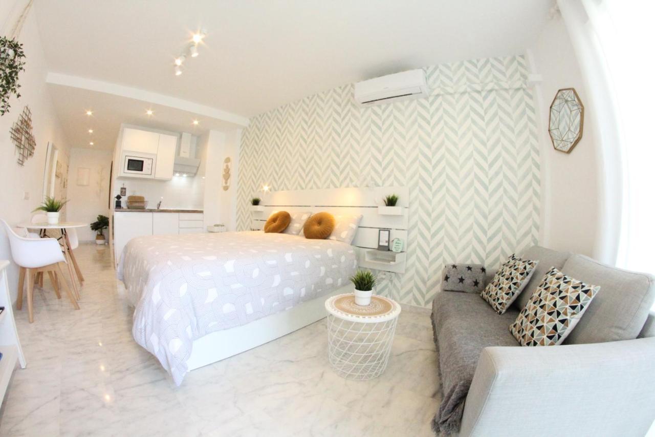 Torremolinos - New Central Studio Plata With Balcony Διαμέρισμα Εξωτερικό φωτογραφία