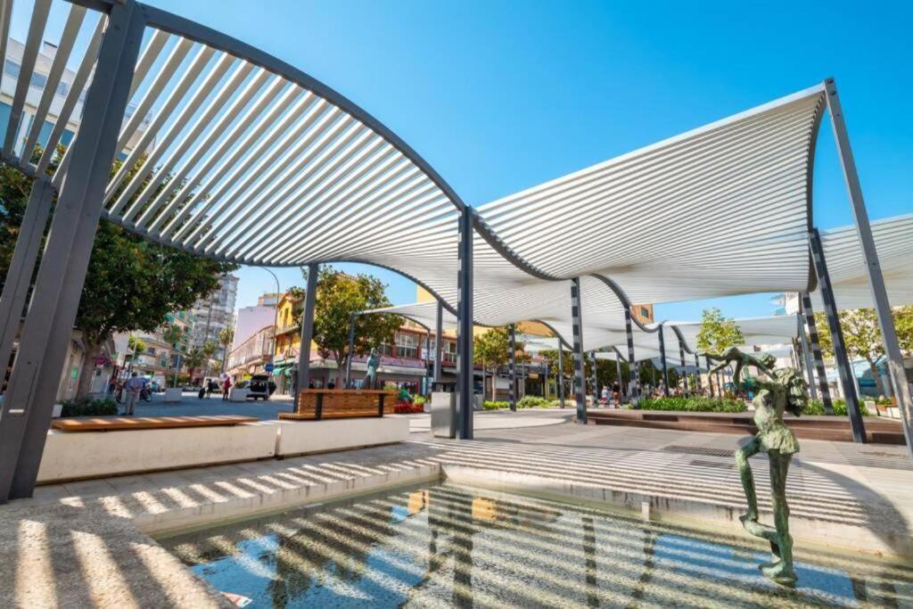 Torremolinos - New Central Studio Plata With Balcony Διαμέρισμα Εξωτερικό φωτογραφία